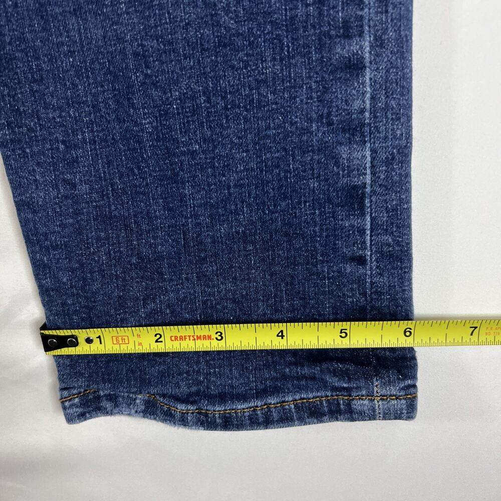 Emporio Armani J06 Slim Fit Stretch Blue Jeans Mens W30 L31 - Picture 15 of 15